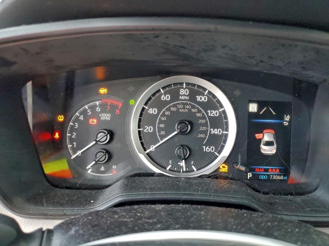 Toyota Corolla Le Image 11