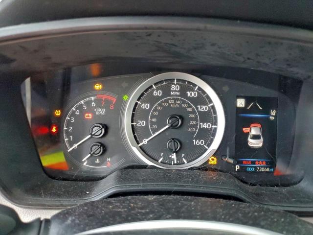 Toyota Corolla Le Image 11