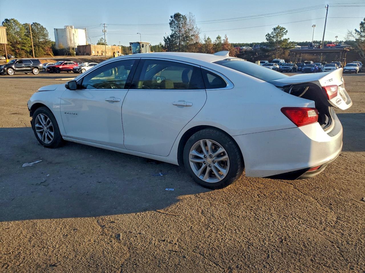 Chevrolet Malibu Lt Image 3
