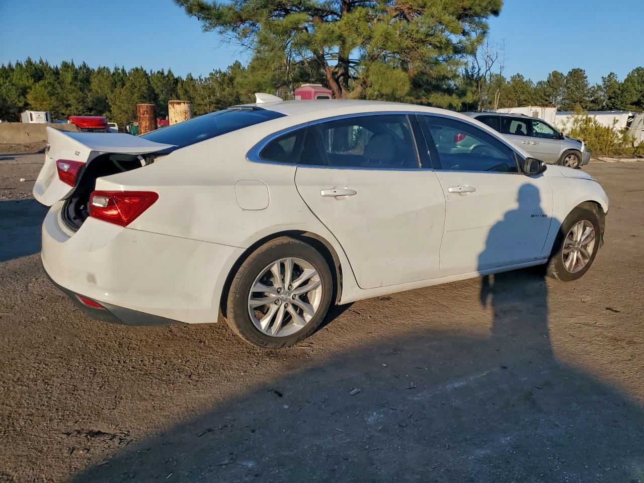 Chevrolet Malibu Lt Image 2