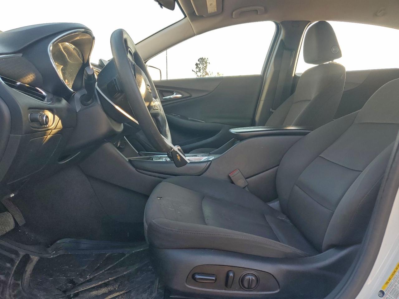 Chevrolet Malibu Lt Image 8