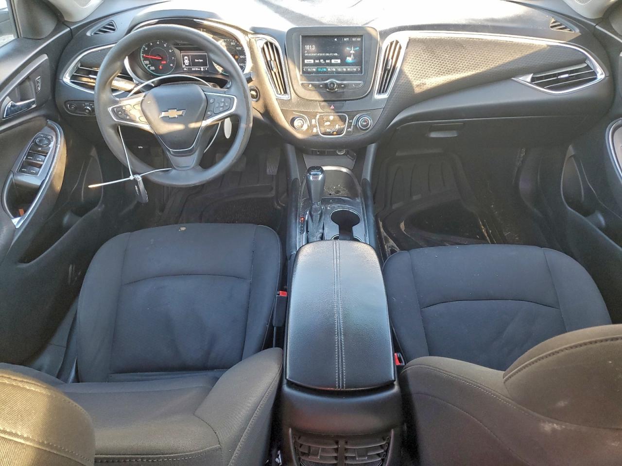 Chevrolet Malibu Lt Image 4