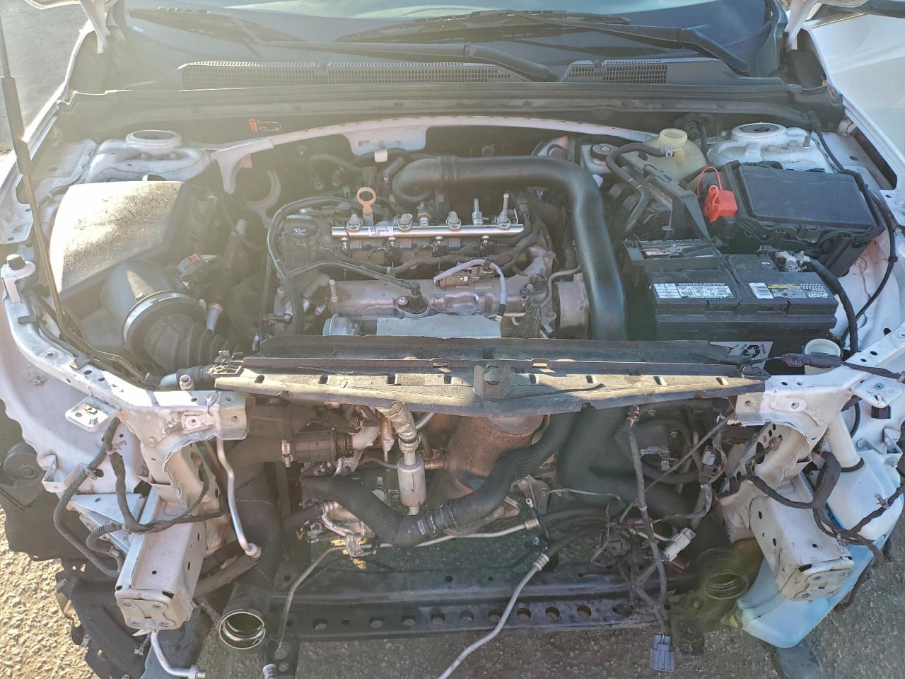 Chevrolet Malibu Lt Image 9