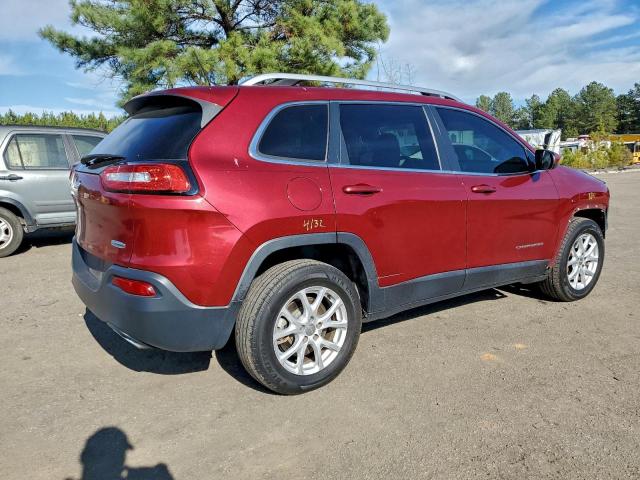 Jeep Grand Cherokee Latitude Image 3