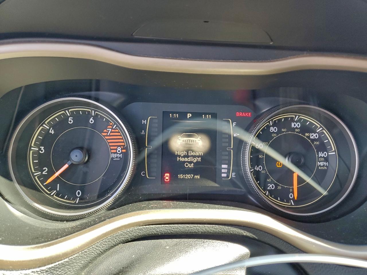 Jeep Grand Cherokee Latitude Image 9