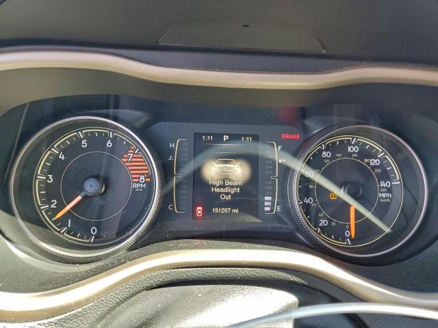 Jeep Grand Cherokee Latitude Image 9