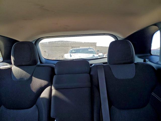 Jeep Grand Cherokee Latitude Image 10