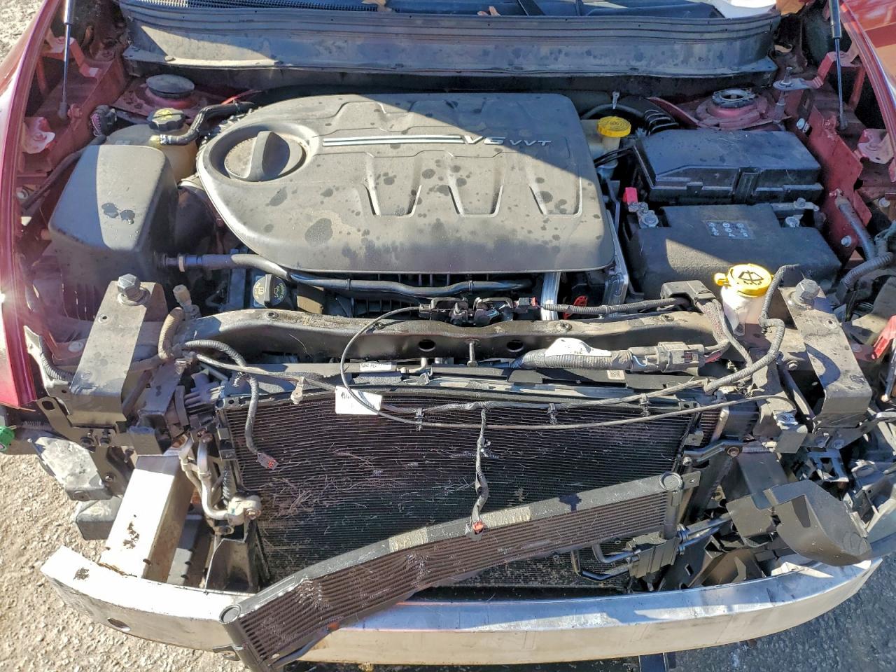 Jeep Grand Cherokee Latitude Image 13