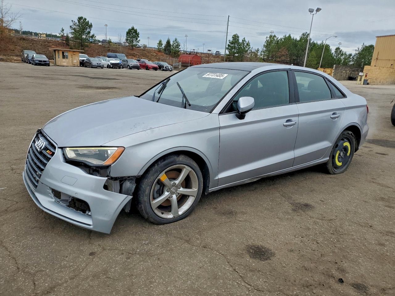 Audi A3 Premium Image 1