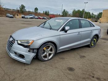  Salvage Audi A3