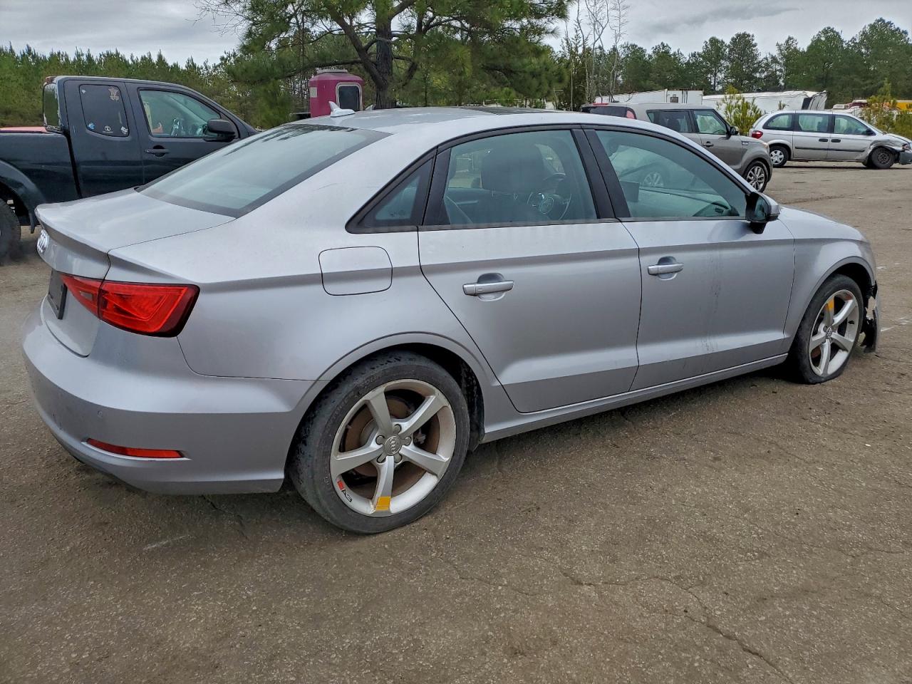 Audi A3 Premium Image 3