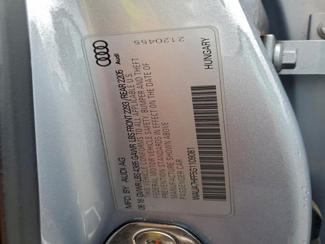 Audi A3 Premium Image 8