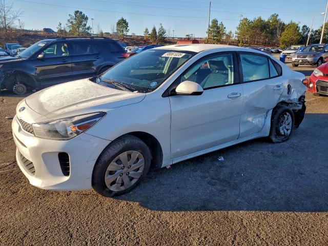  Salvage Kia Rio