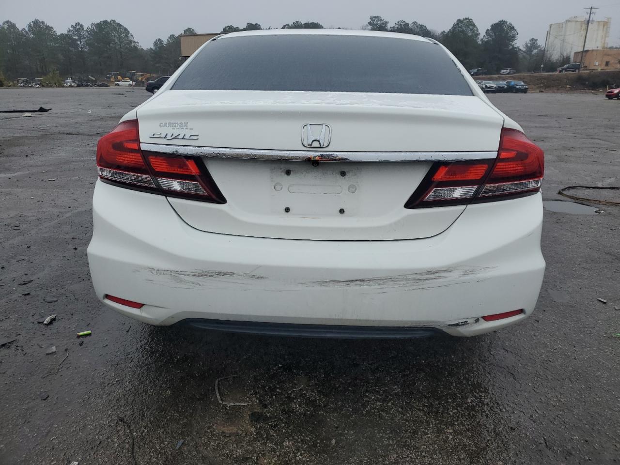 Honda Civic Lx Image 11