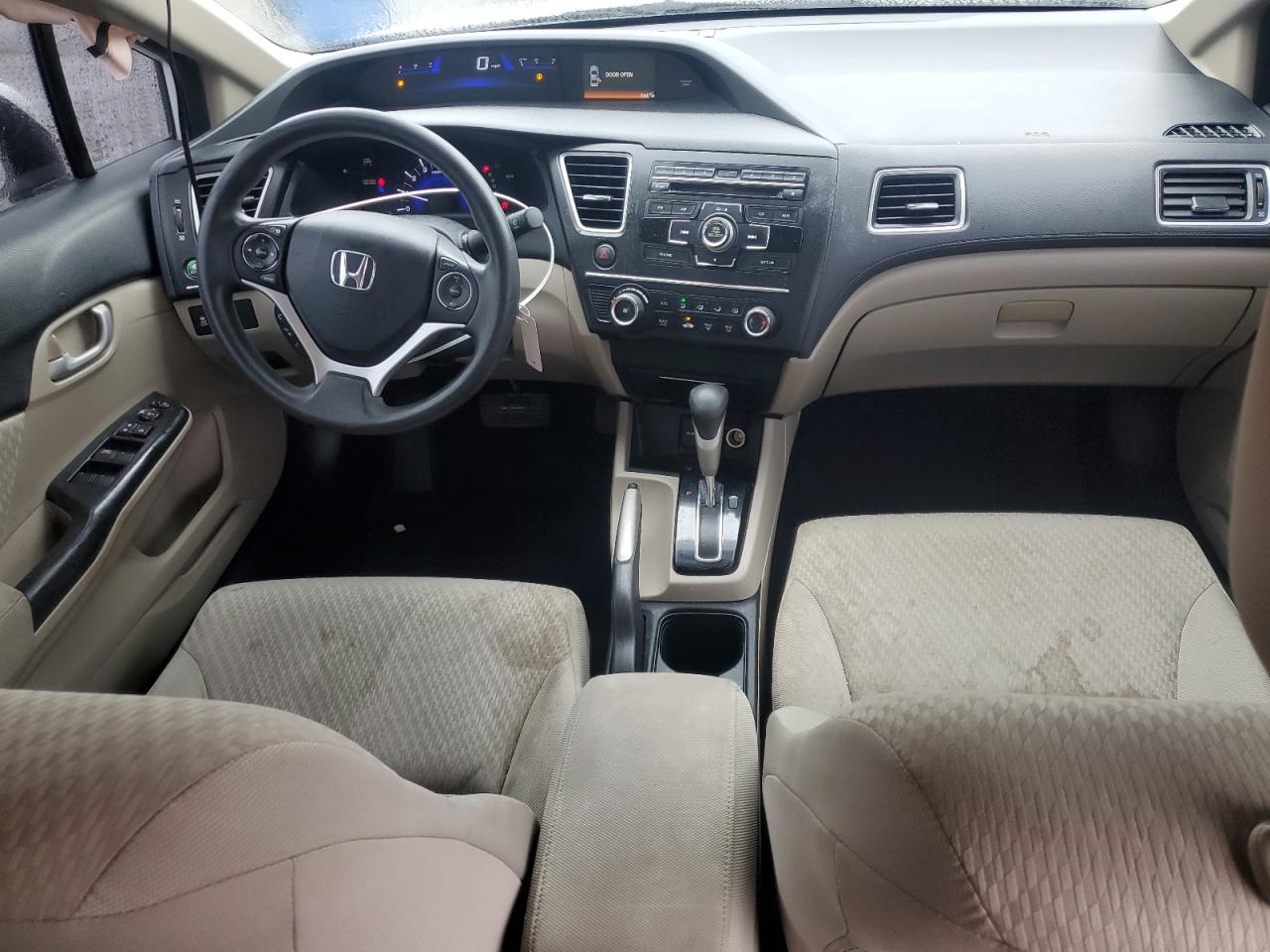 Honda Civic Lx Image 7