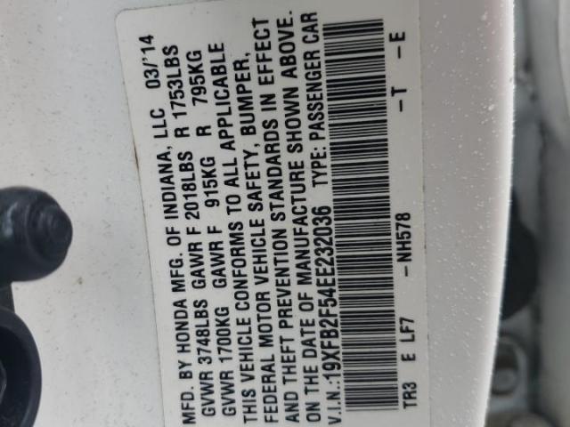 Honda Civic Lx Image 6