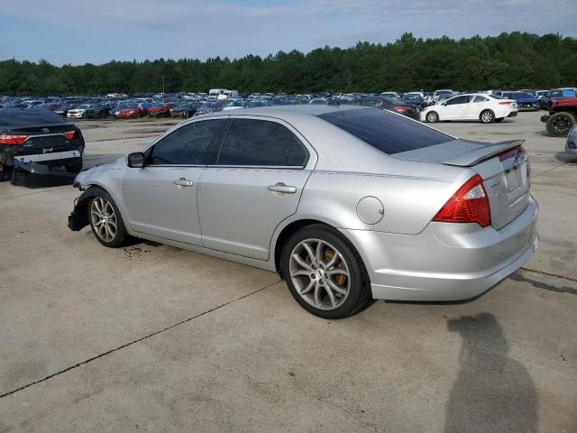 Ford Fusion Se Image 9