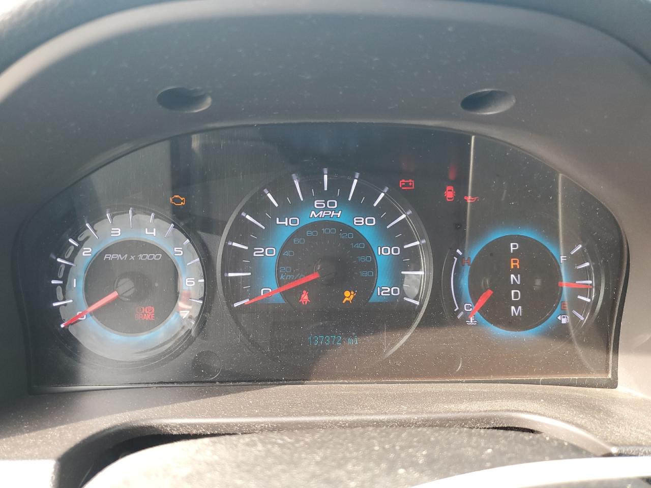 Ford Fusion Se Image 3