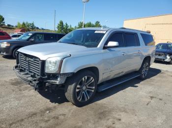  Salvage GMC Yukon