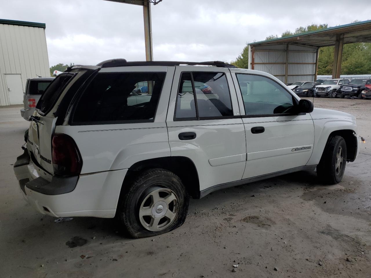 Chevrolet Trailblazer Image 2