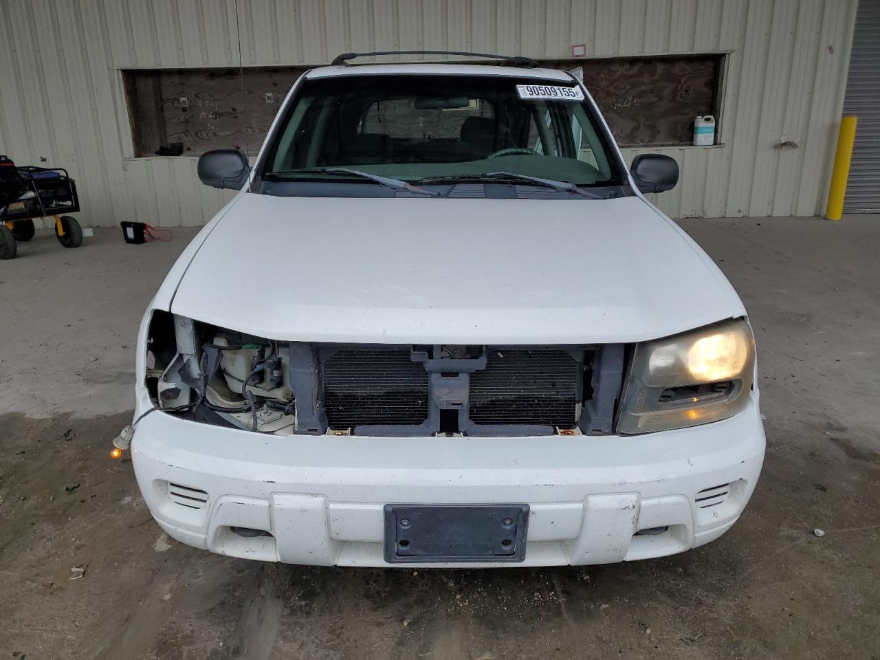 Chevrolet Trailblazer Image 10