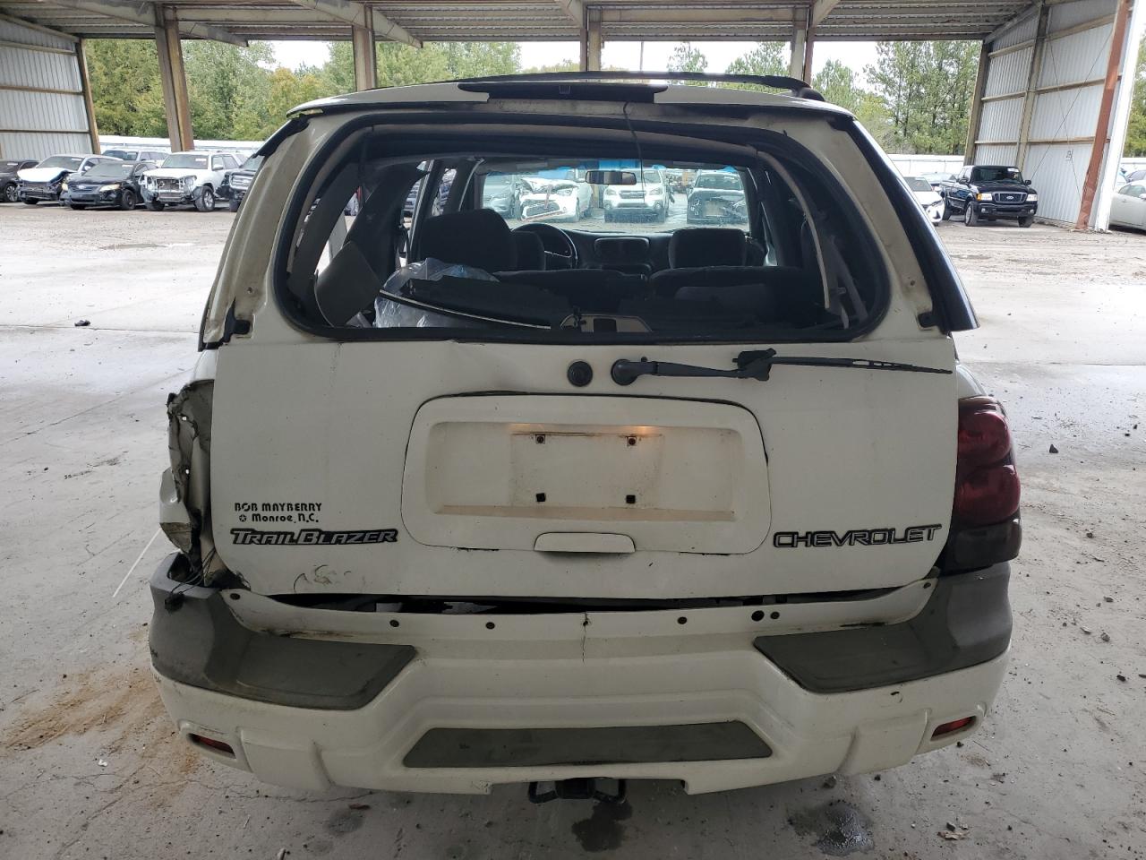 Chevrolet Trailblazer Image 3