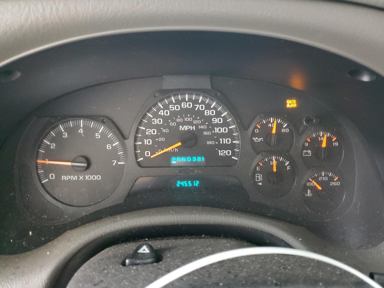 Chevrolet Trailblazer Image 11