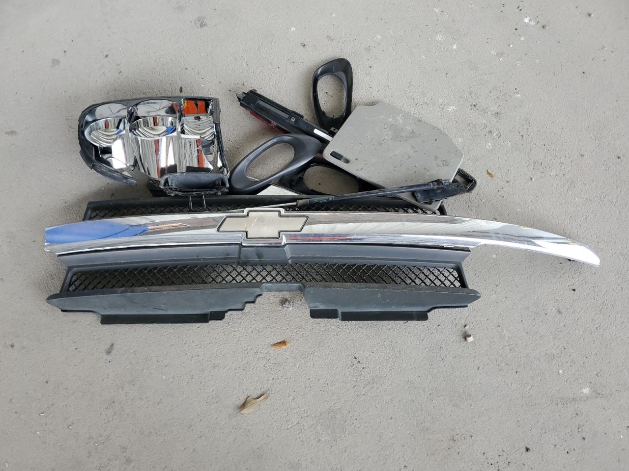 Chevrolet Trailblazer Image 6