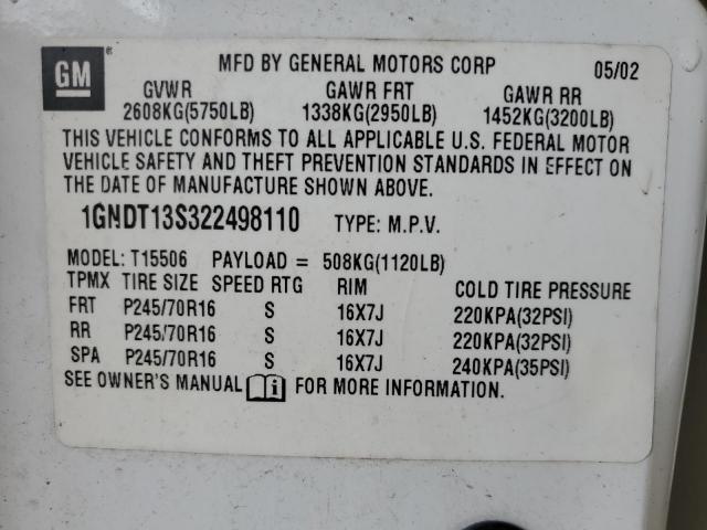 Chevrolet Trailblazer Image 12