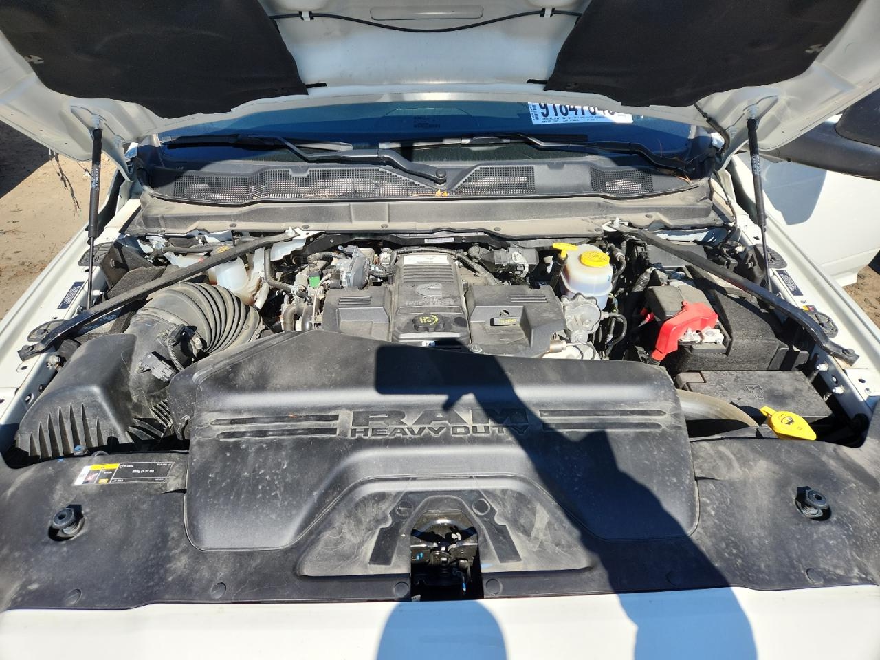 Ram 3500 Laramie Image 8
