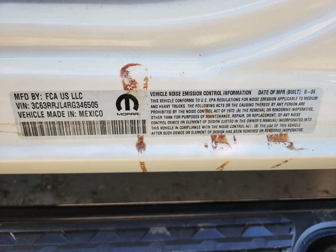 Ram 3500 Laramie Image 5