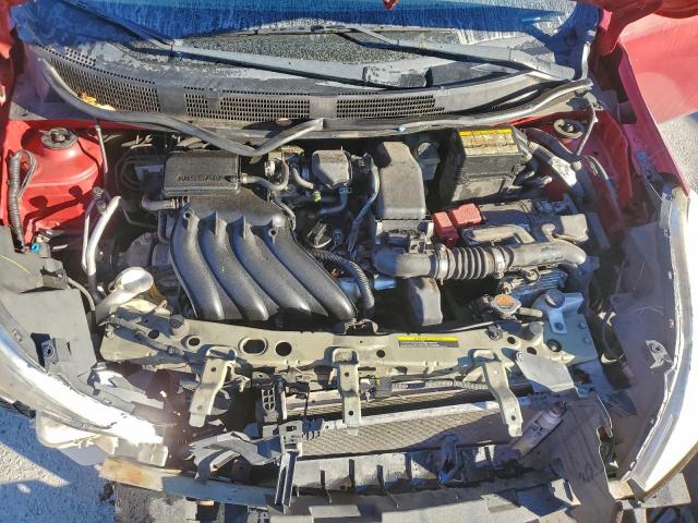 Nissan Versa S Image 11