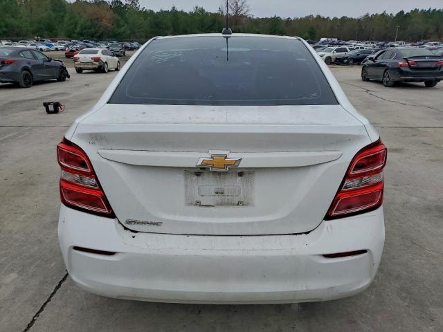 Chevrolet Sonic Ls Image 8