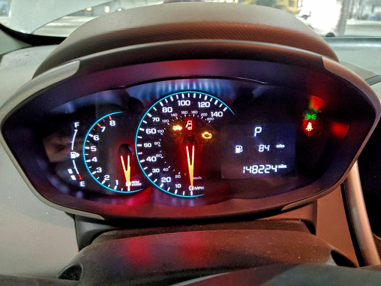 Chevrolet Sonic Ls Image 12