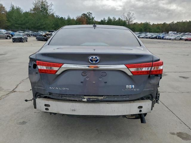 Toyota Avalon Hybrid Image 4