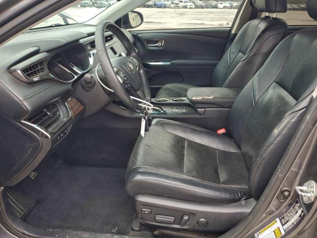 Toyota Avalon Hybrid Image 12