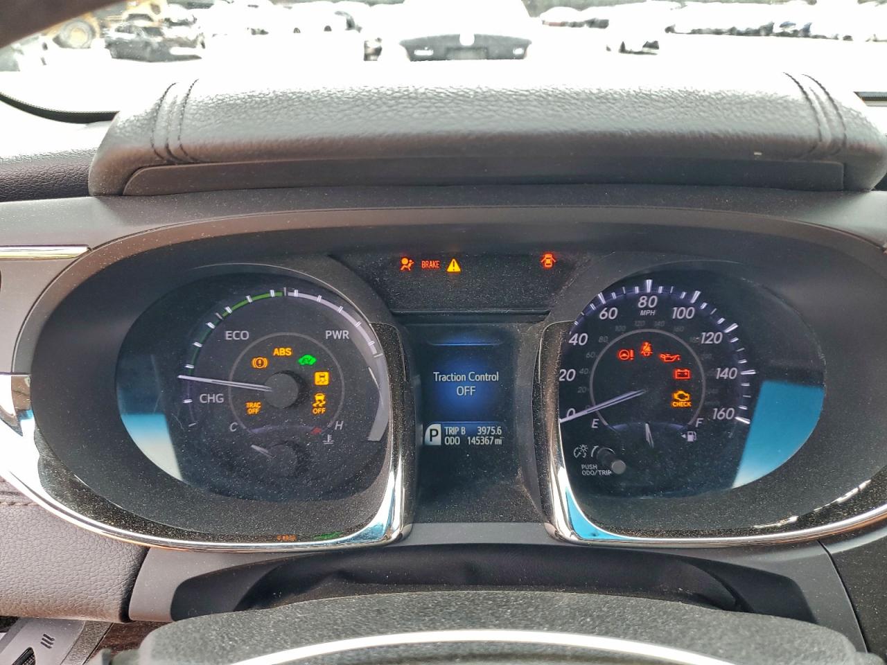 Toyota Avalon Hybrid Image 8