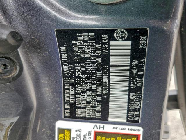 Toyota Avalon Hybrid Image 7