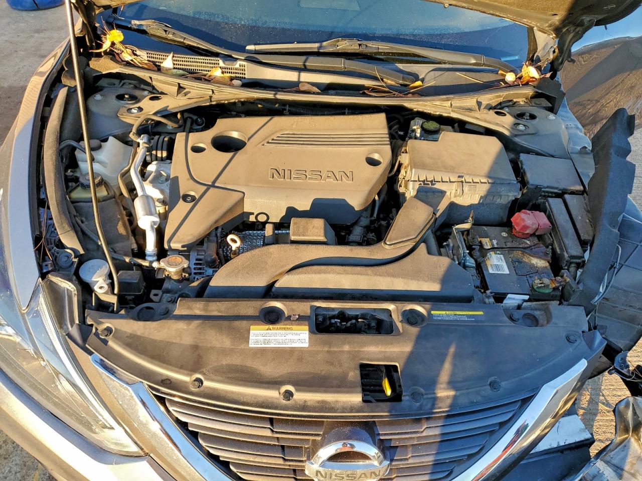 Nissan Altima 2.5 Image 9