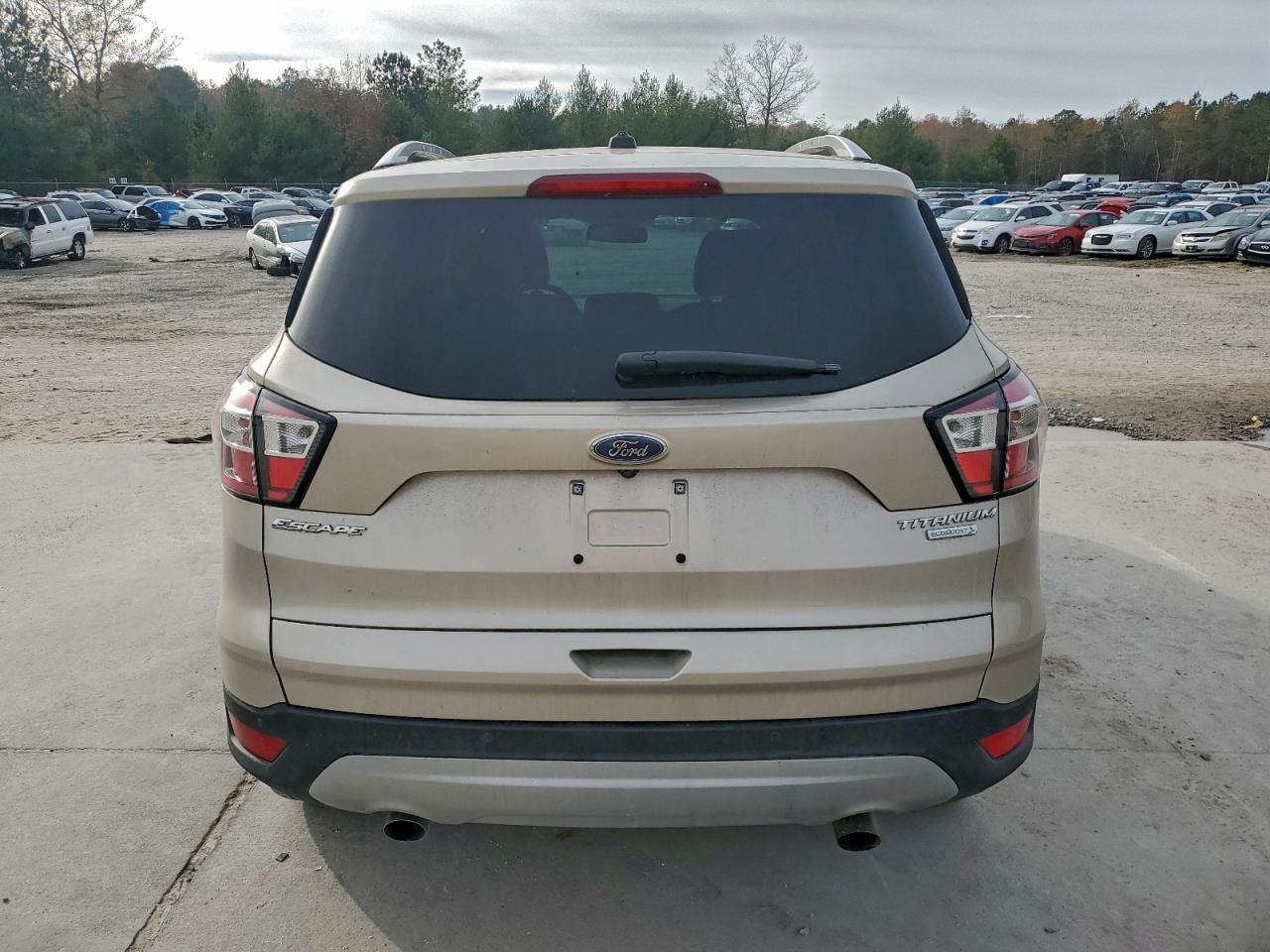 Ford Escape Titanium Image 4