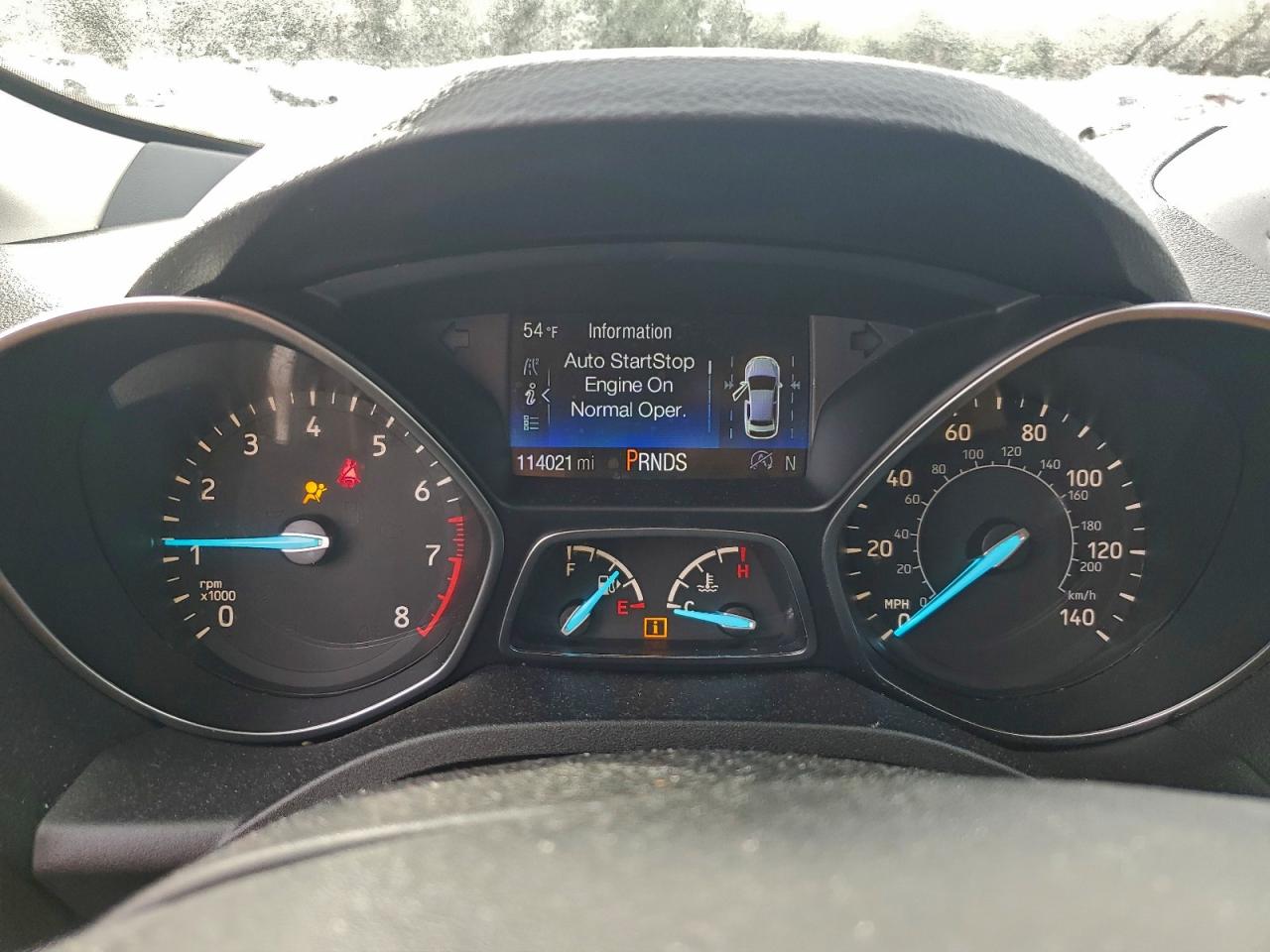 Ford Escape Titanium Image 12