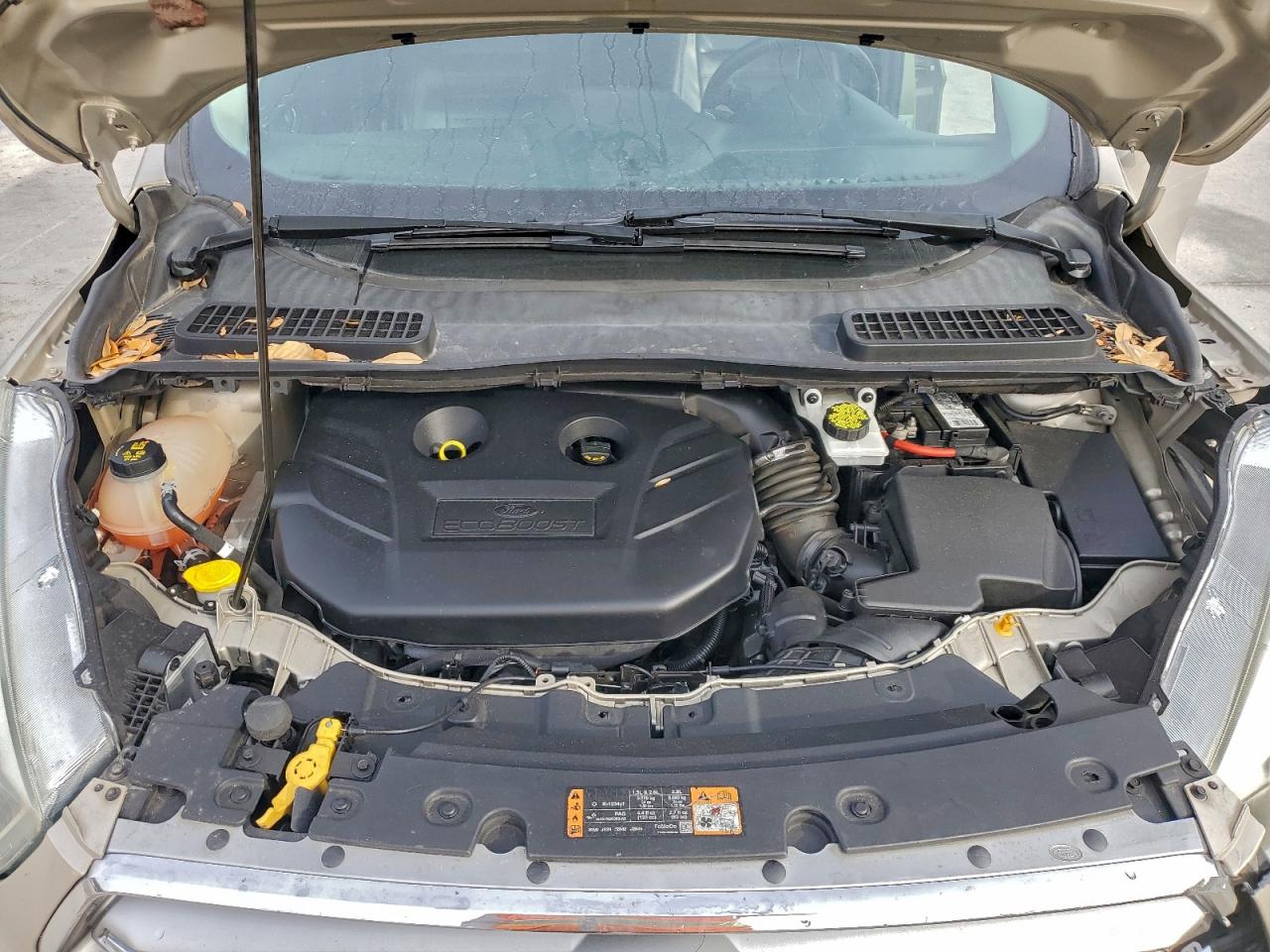 Ford Escape Titanium Image 11