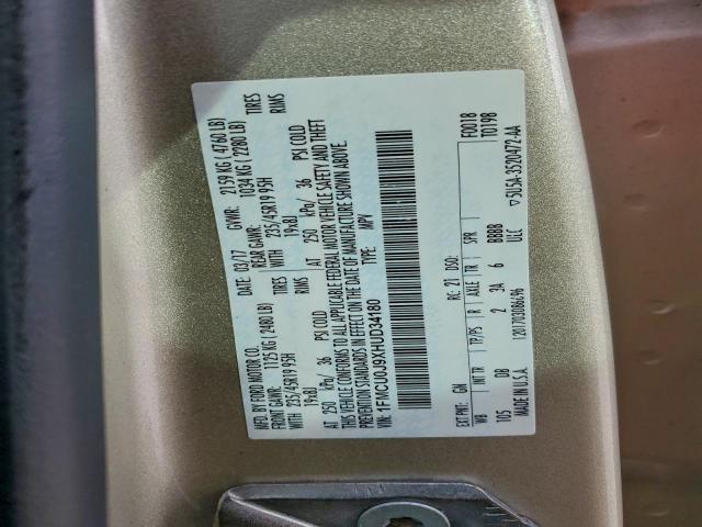 Ford Escape Titanium Image 10