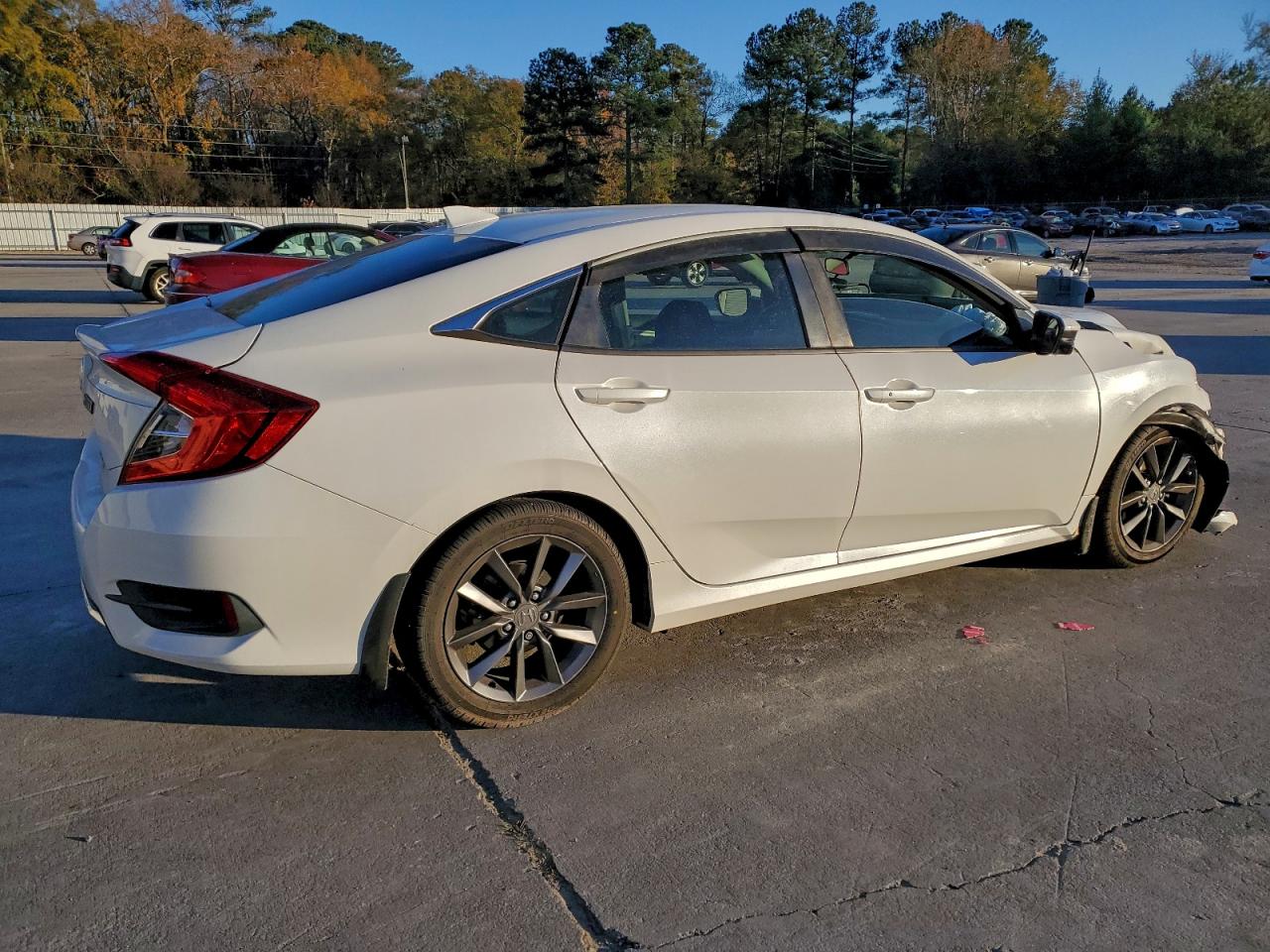 Honda Civic Ex Image 2