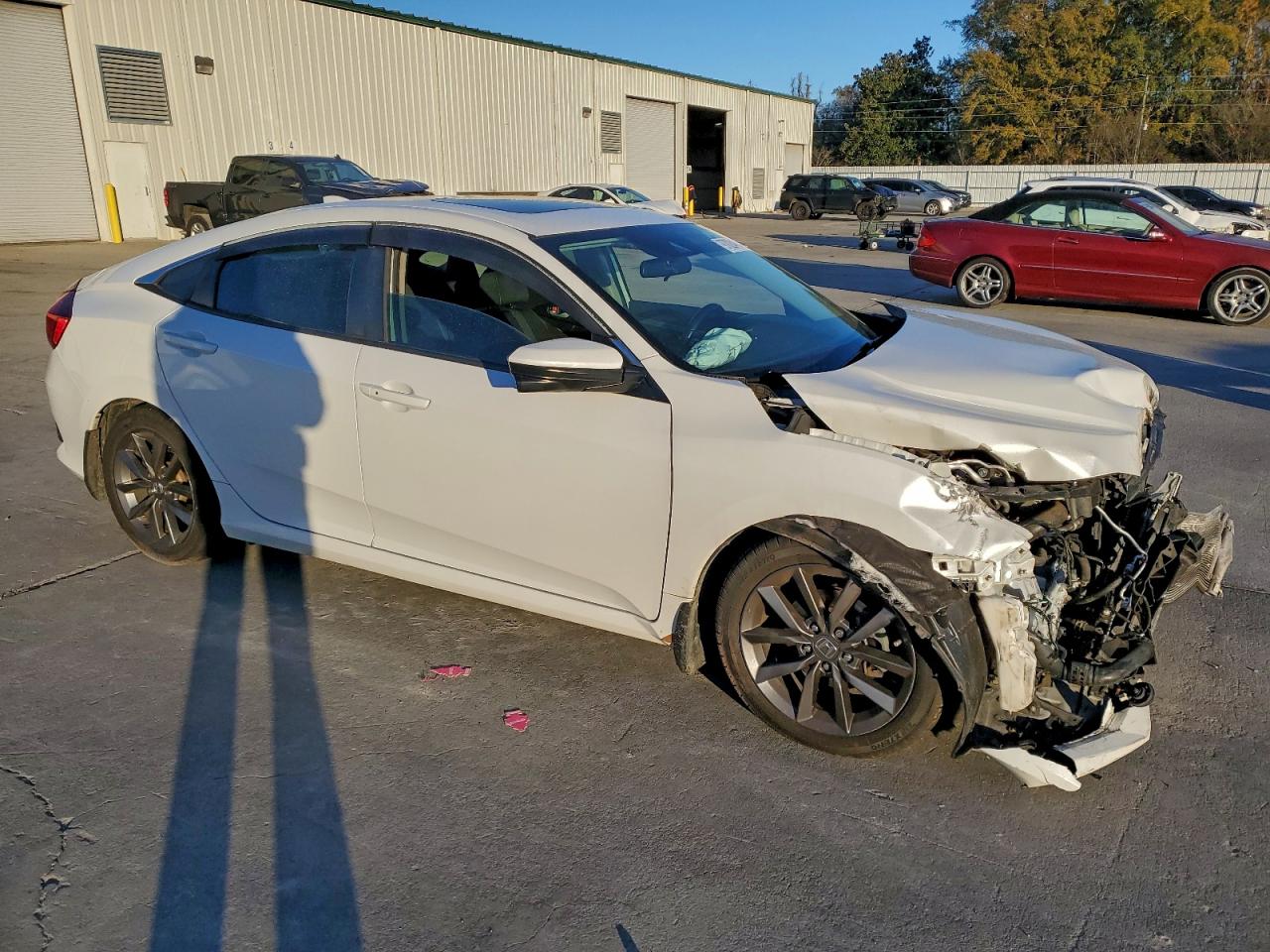 Honda Civic Ex Image 9