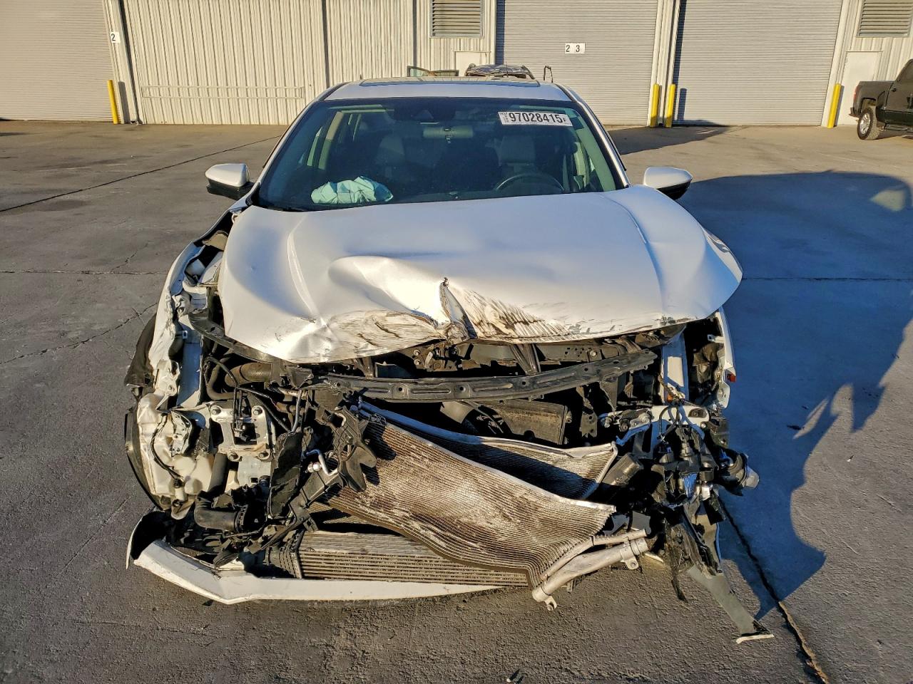 Honda Civic Ex Image 5