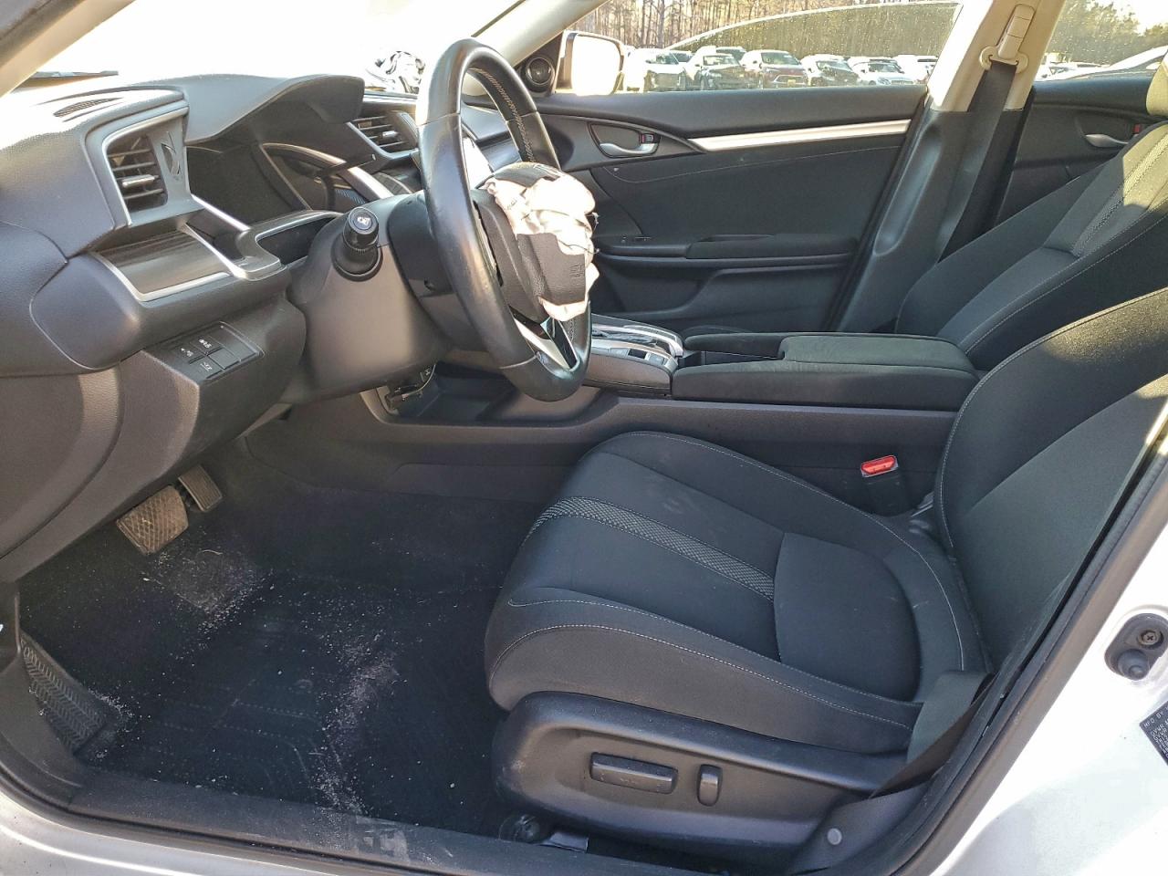 Honda Civic Ex Image 8