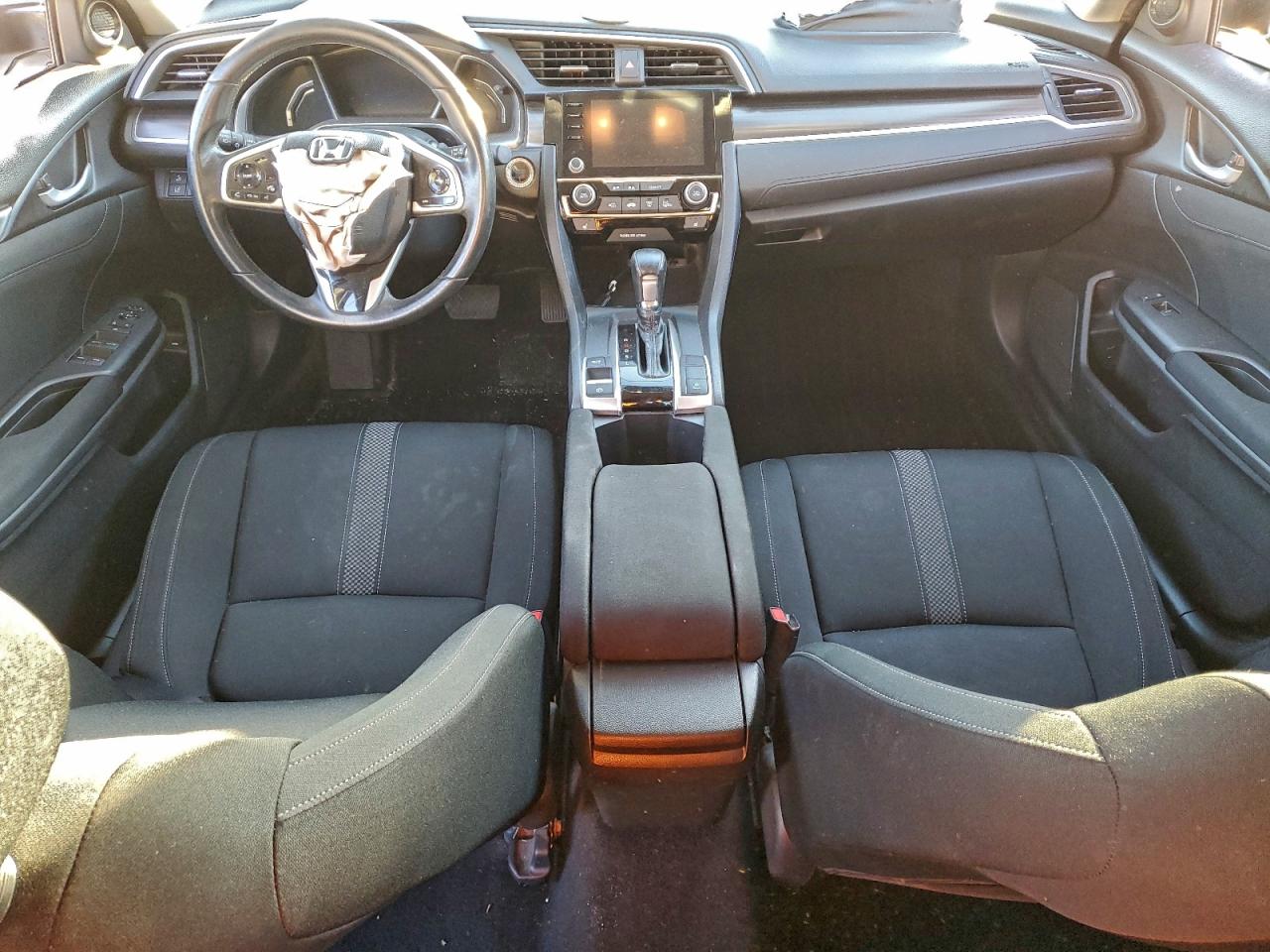 Honda Civic Ex Image 7