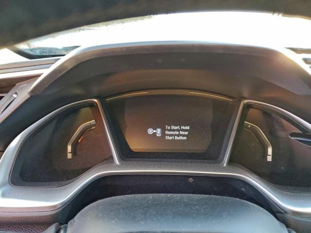 Honda Civic Ex Image 6