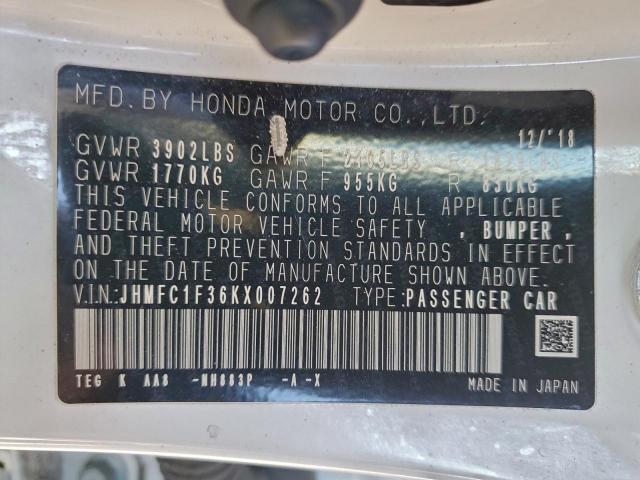 Honda Civic Ex Image 11